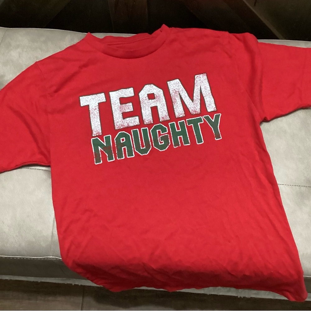 Boys Holiday TShirt